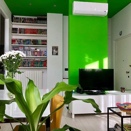 Intero Appartamento Lgbtq+ Zona Loreto Mailand Exterior foto