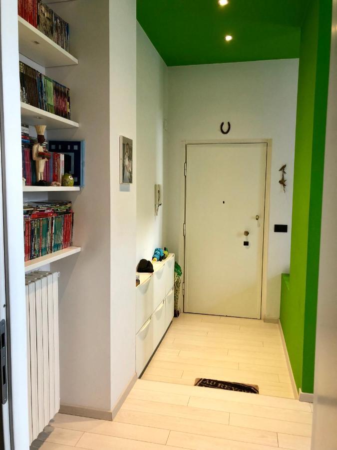Intero Appartamento Lgbtq+ Zona Loreto Mailand Exterior foto